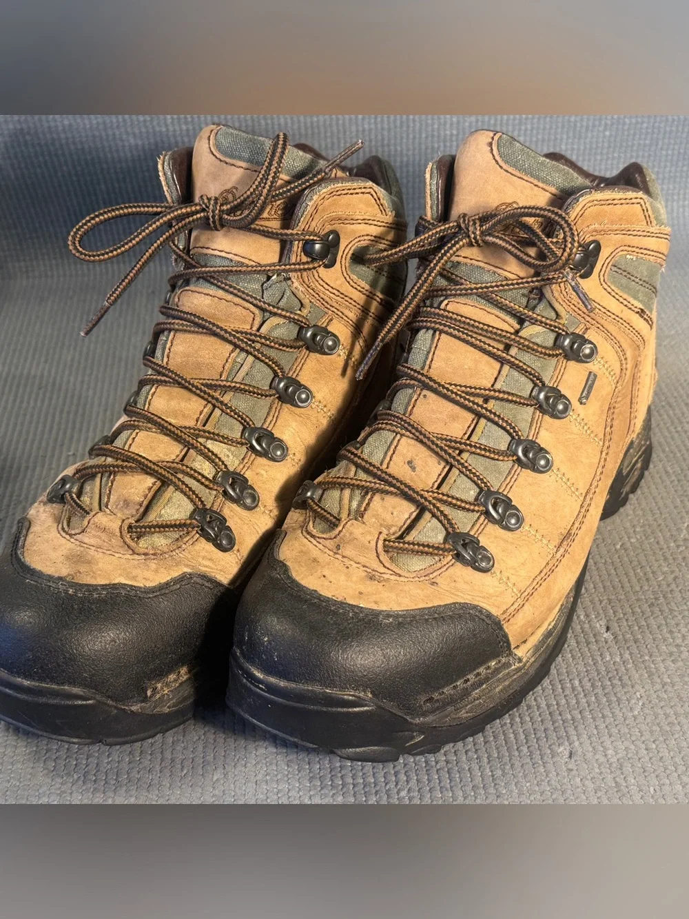 Danner 453 GORE-TEX Hiking Boots Leather Men’s Size 12